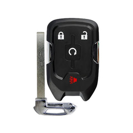 Chevrolet GMC 2015-2020 4-Button Smart Key   FCC:   HYQ1AA - 315 Mhz