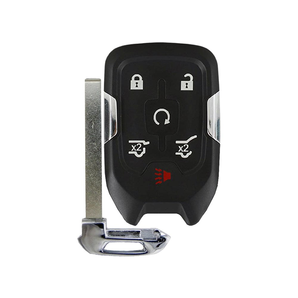 Chevrolet Suburban/Tahoe 2015-2020 6-Button Smart Key   FCC:   HYQ1EA - 433 Mhz