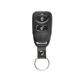 Hyundai Accent/Santa Fe 2007-2012 3-Button Remote   FCC:   PINHA-T038 - 315 Mhz