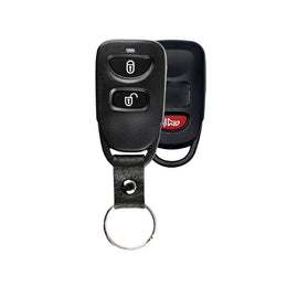 Hyundai Santa Fe/Accent 2006-2012 3-Button Remote   FCC:   PLNHM-T002, PINHA-T038 - 315 Mhz