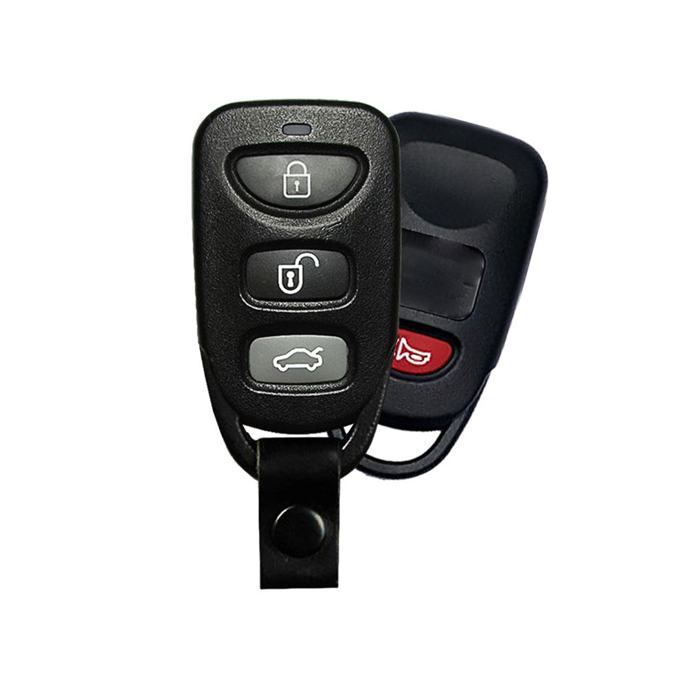 Hyundai Sonata 2011-2015 4-Button Remote   FCC:   OSLOKA-950T - 315 Mhz