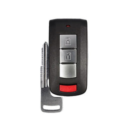 Mitsubishi Lancer 2008-2017 3-Button Smart Key   FCC: OUC644M-KEY-N - 315 Mhz