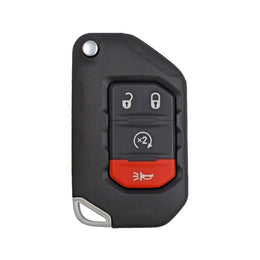 Jeep Wrangler/Gladiator 2018-2021 4-Button Smart Key   FCC: OHT1130261 - 433 Mhz