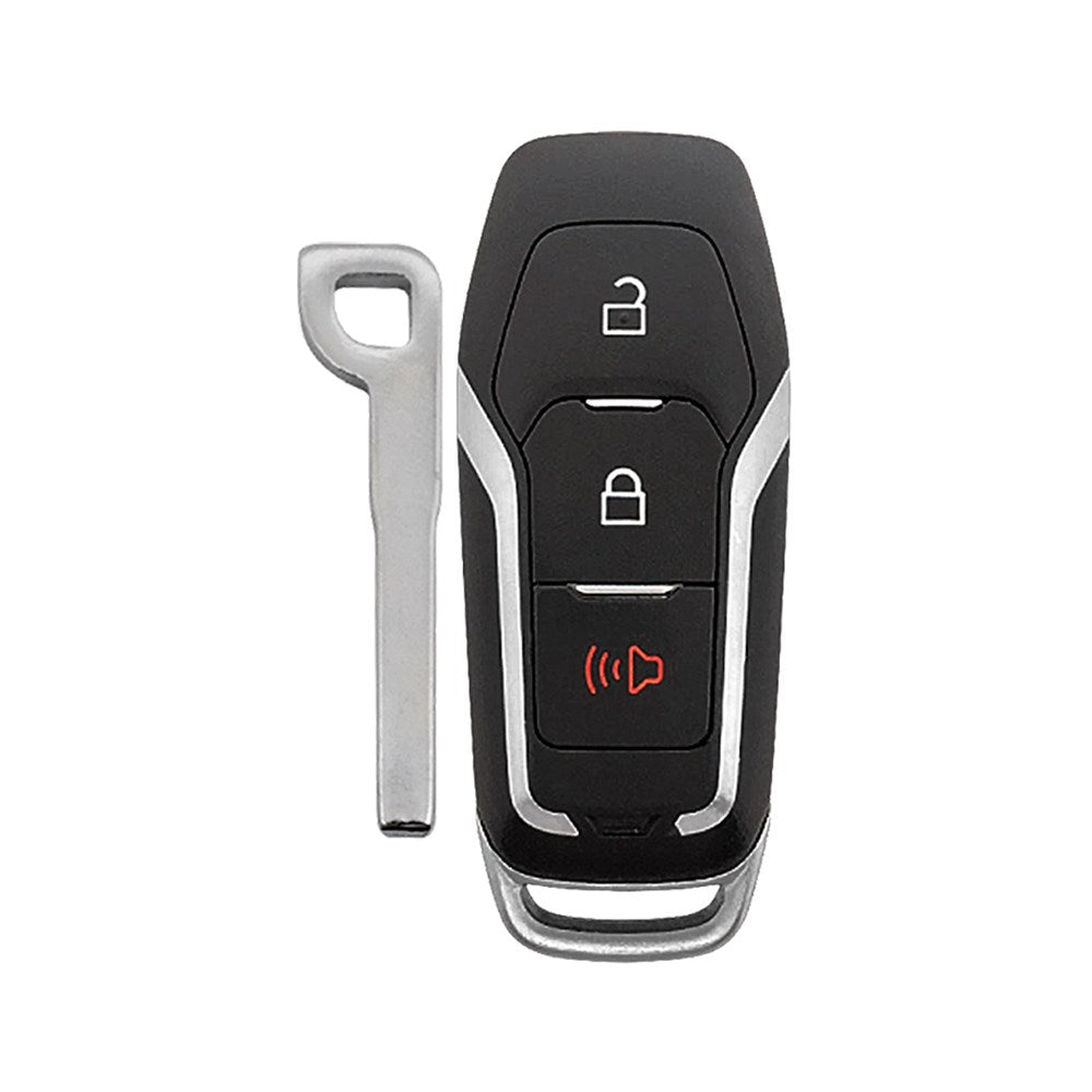 Ford F-Series/Explorer 2015-2017 3-Button PEPS Smart Key   FCC: M3N-A2C31243800 (1-Way) - 315 Mhz