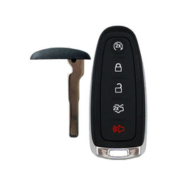 Ford 2013-2020 5-Button PEPS Smart Key w/ Trunk   FCC:   M3N5WY8609 / M3N5WY8610 - 315 Mhz