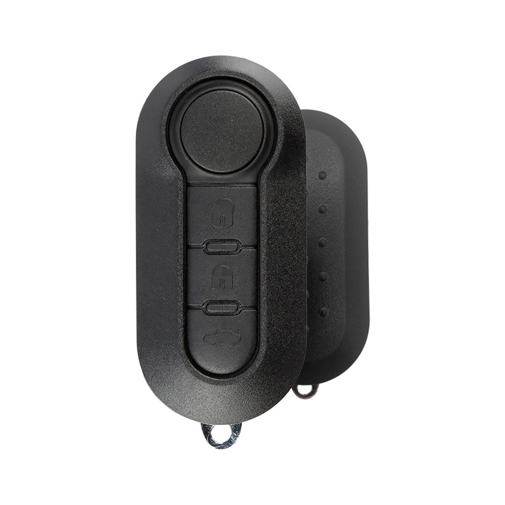 RAM ProMaster City 2015-2018 3-Button Flippy Remote Head Key   FCC:  LTQF12AM433TX - 433 Mhz