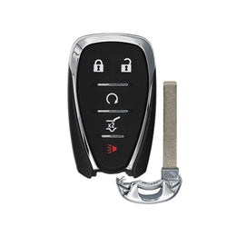 Chevrolet Blazer/Traverse/Trailblazer 2019-2021 5-Button Smart Key   FCC:   HYQ4EA - 434 Mhz