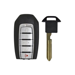 Infiniti QX60 2019-2020 5-Button Smart Key w/ Hatch   FCC: KR5TXN7 - 434 Mhz