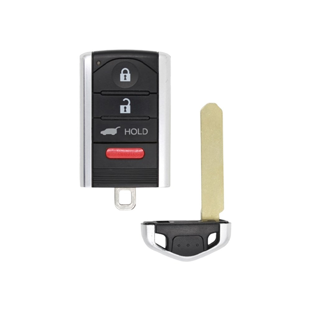 Acura RDX 2010-2015 Smart Key 4-Button Smart Key   FCC:  KR5434760 - 315 Mhz