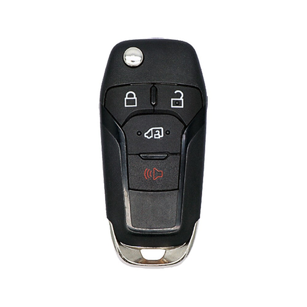 Ford Transit/Transit Connect 2019-20 4-Button Flip Remote Head Key   FCC: N5F-A08TAA - 315 Mhz