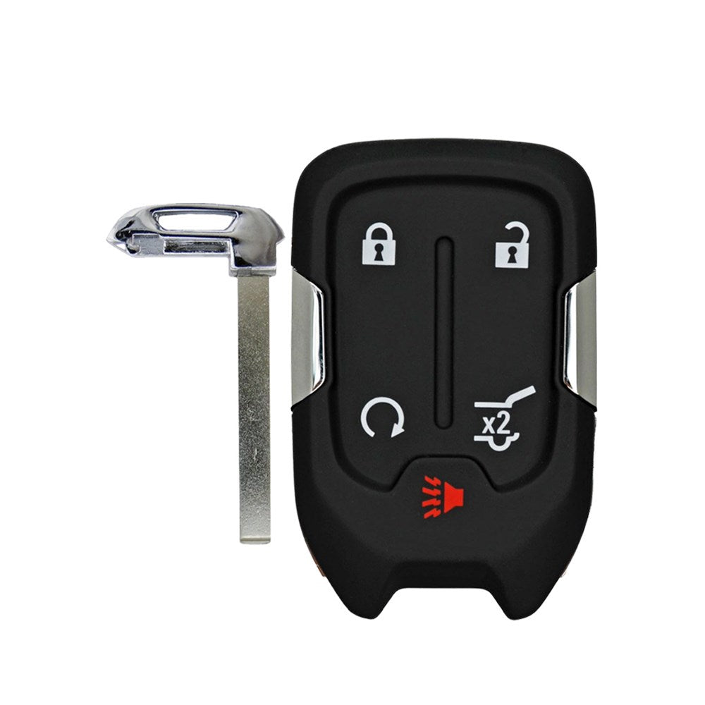 GMC Acadia/Terrain 2017-2020 5-Button Smart Key   FCC:   HYQ1EA - 434 Mhz