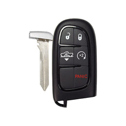 Dodge RAM 2013-2018 5-Button Smart Key w/Air Suspension   FCC:  GQ4-54T - 433 Mhz