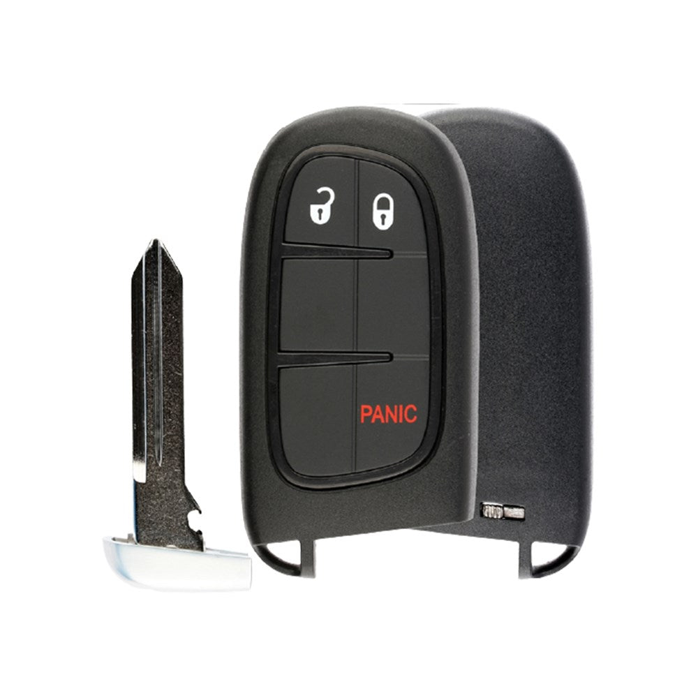 Dodge RAM 2013-2018 3-Button Smart Key   FCC:  GQ4-54T - 433 Mhz