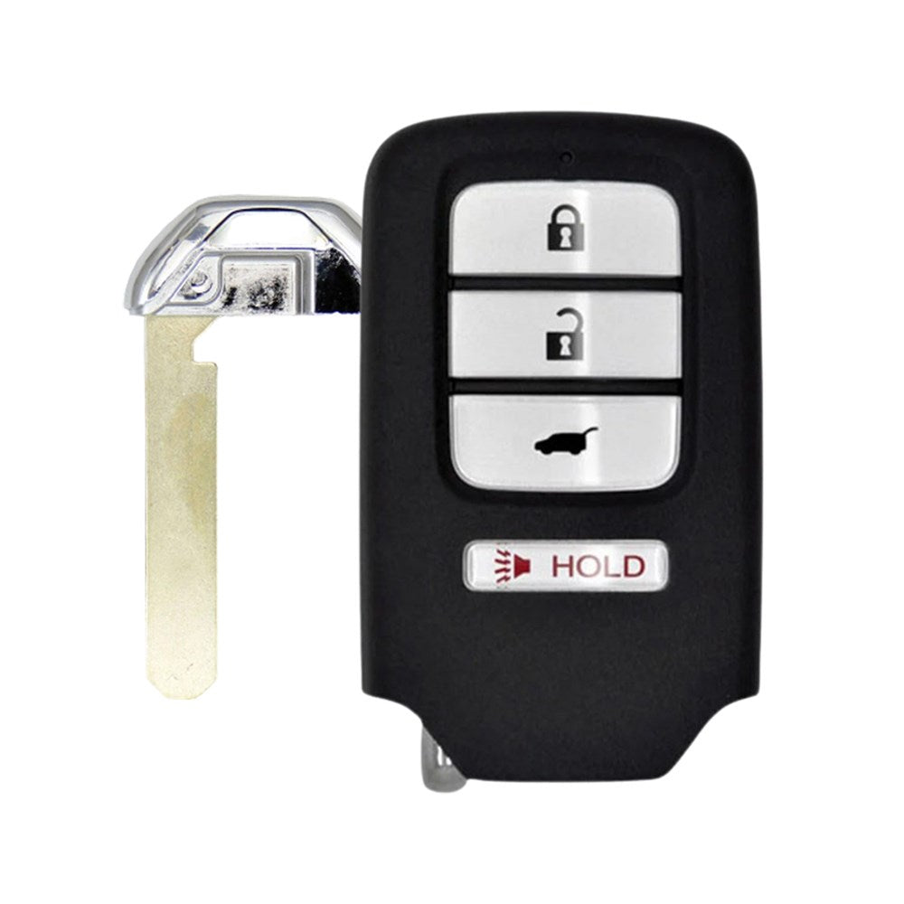 Honda Civic/Odyssey/Pilot 2016-2020 4-Button Smart Key   FCC: KR5V2X - 434 Mhz