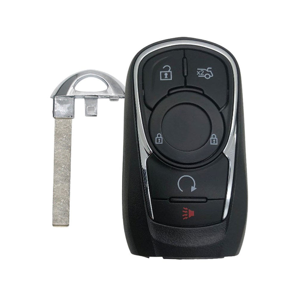 Buick Lacrosse 2018-2020 5-Button Smart Keyw/ Remote Start   FCC: HYQ4EA - 433 Mhz