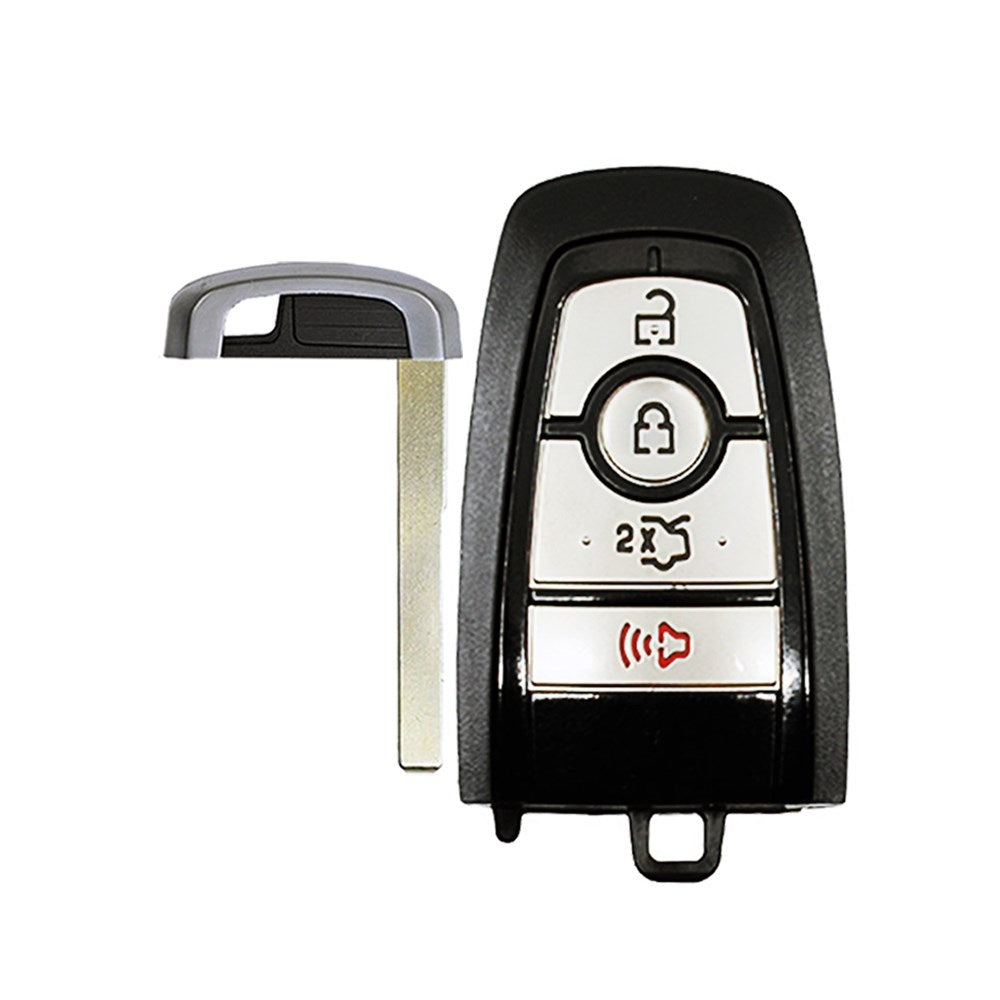 Ford SUV 2017-2021 4-Button Smart Key   FCC: M3N-A2C93142300 - 315 Mhz