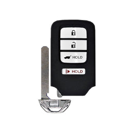 Honda CR-V 2015-2016 4-Button Smart Key   FCC: ACJ932HK1210A - 315 Mhz