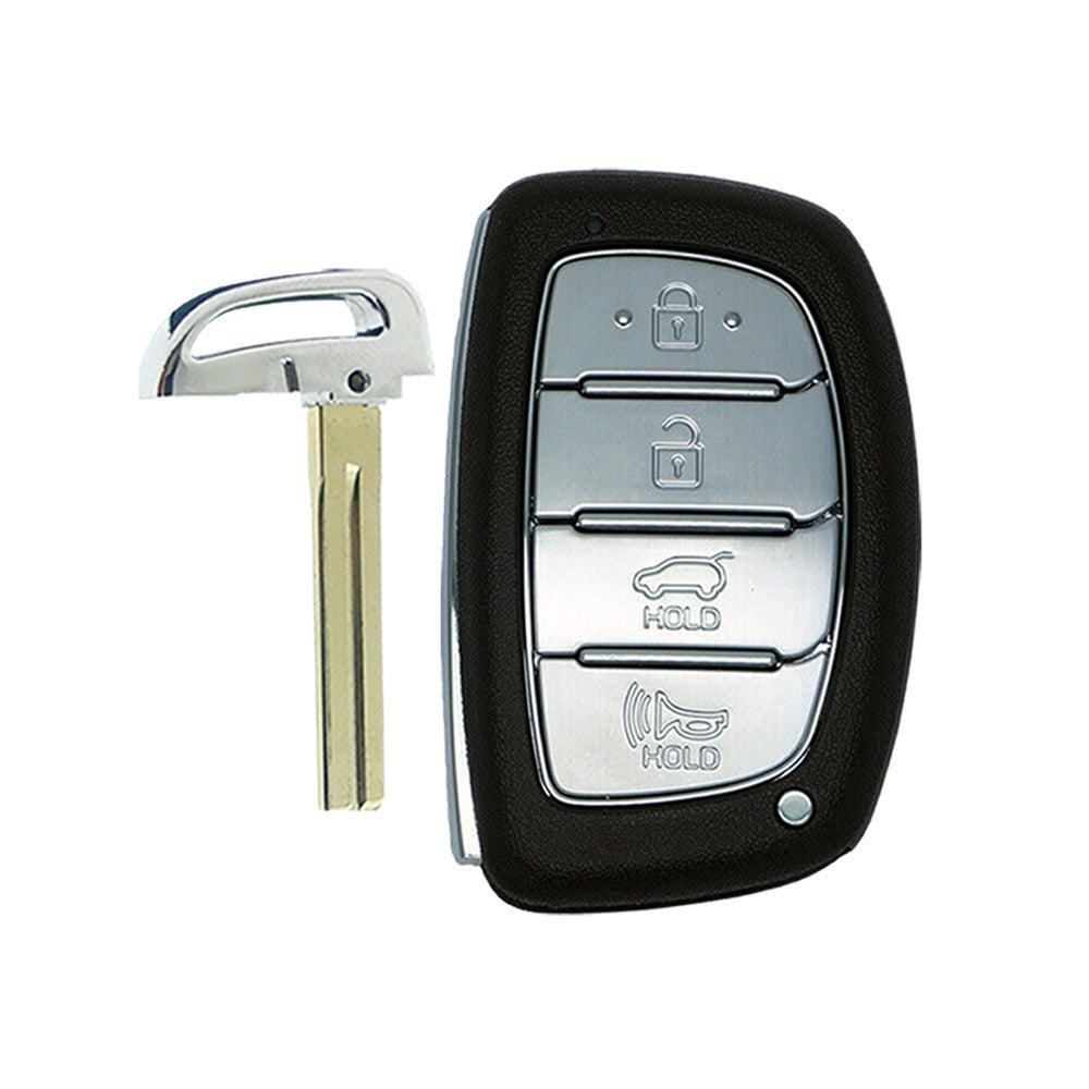 Hyundai Tucson 2018-2019 4-Button Smart Key   FCC:   TQ8-FOB-4F11 - 433 Mhz