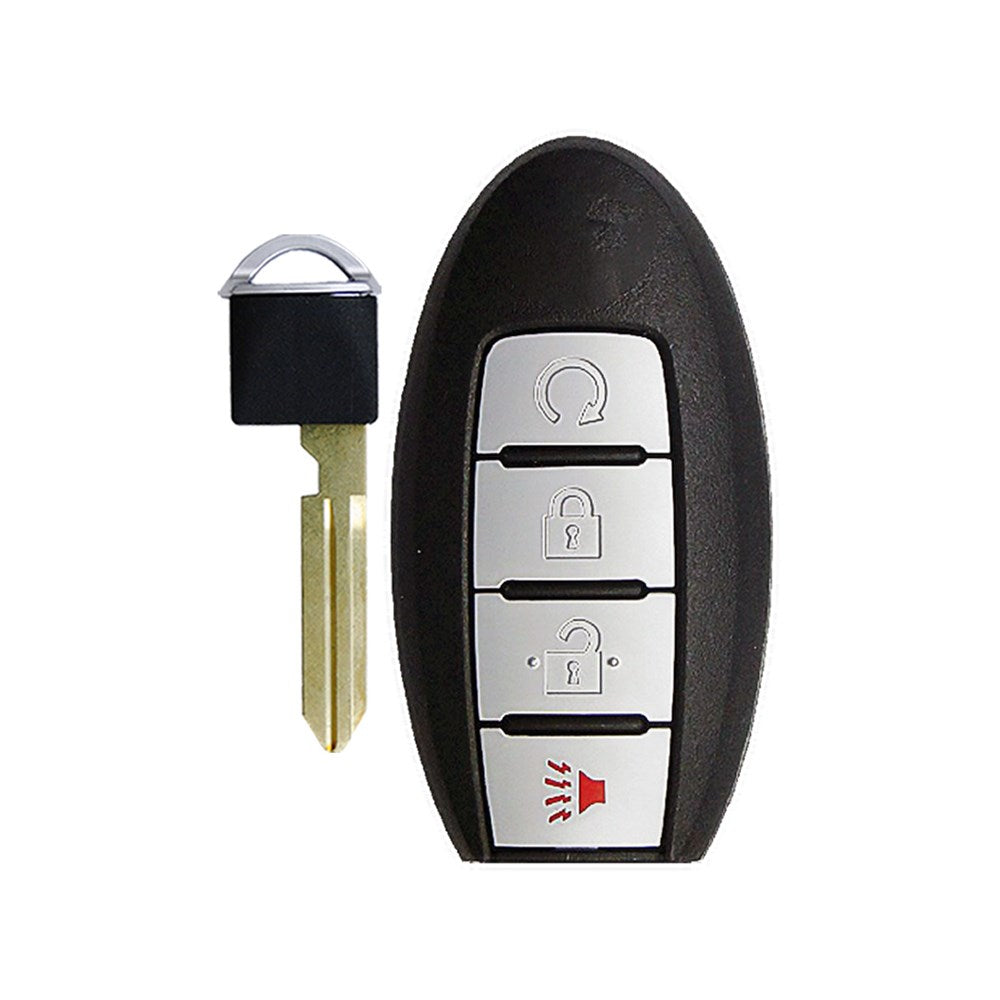 Nissan Rogue 2017-2018 4-Button Smart Key   FCC: KR5S180144106 - 434 Mhz