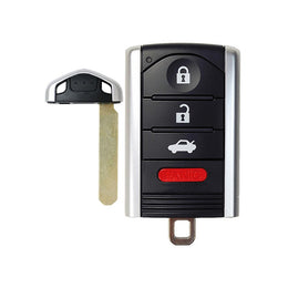 Acura ILX 2013-2015 4-Button Smart Key   FCC:  KR5434760 - 315 Mhz