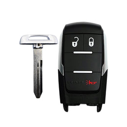 RAM Pickup 2500-5500 2019-2021 3-Button Smart Key   FCC: GQ4-76T - 433 Mhz