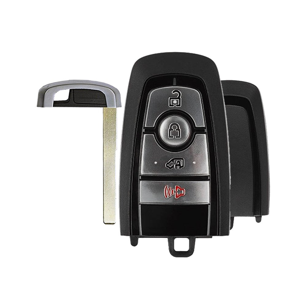 Ford Transit Connect 2019 4-Button 1-Way PEPS Smart Key   FCC: M3N-A2C931423 - 315 Mhz