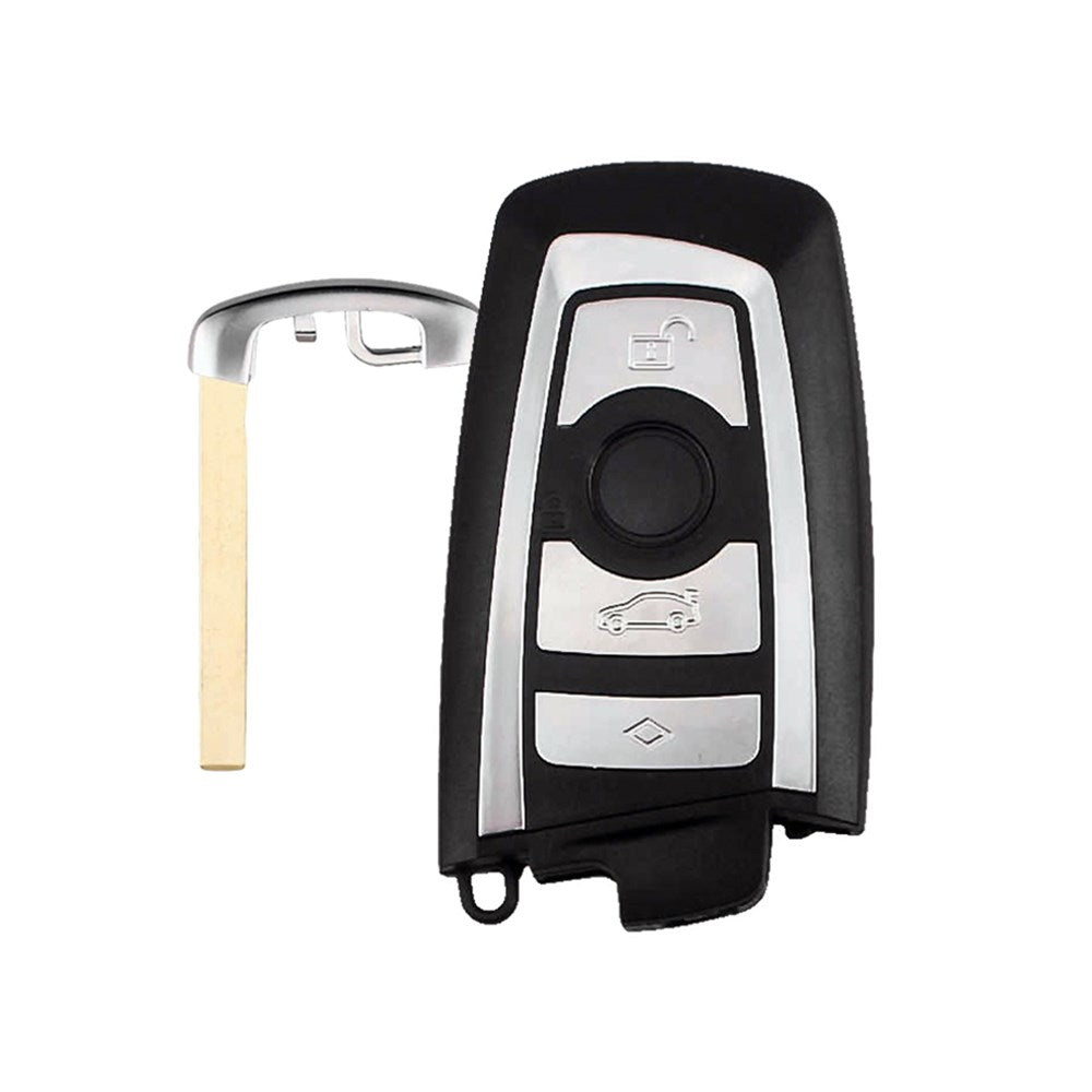 BMW 2009-2016 4-Button Smart Key   FCC:  KR55WK49863 - 315 Mhz