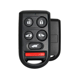 Honda Odyssey 2005-2010 6-Button Keyless Entry Remote   FCC: OUCG8D-399H-A - 315 Mhz