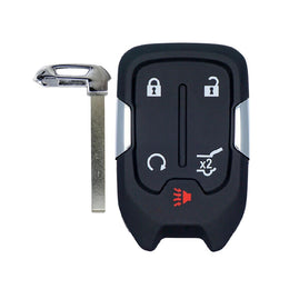 GMC Terrain 2018-2021 5-Button Smart Key w/ Hatch   FCC:   HYQ1AA - 315 Mhz