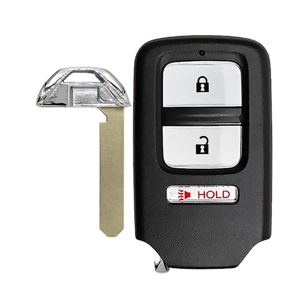 Honda Crosstour 2013-2015 3-Button Smart Key   FCC: ACJ932HK1210A - 315 Mhz