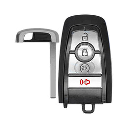 Ford Edge/Ranger 2017-2021 4-Button Smart Key   FCC: M3N-A2C931426 - 902 Mhz