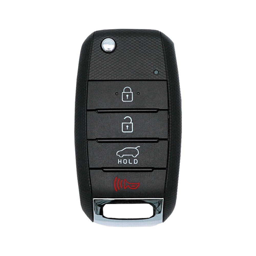 Kia Sorento 2013-2015 4-Button Remote Head Key   FCC:   TQ8-RKE-3F05 - 315 Mhz