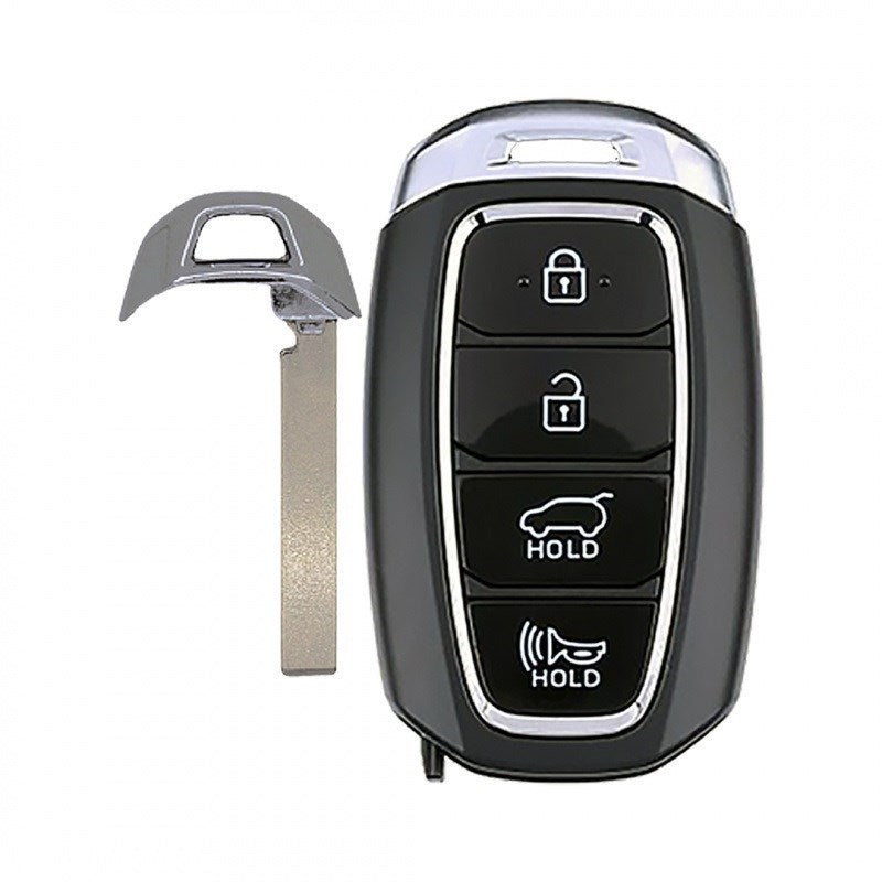 Hyundai Santa Fe 2019-2020 4-Button Smart Key   FCC: TQ8-FOB-4F19 (TMa) - 434 MHz