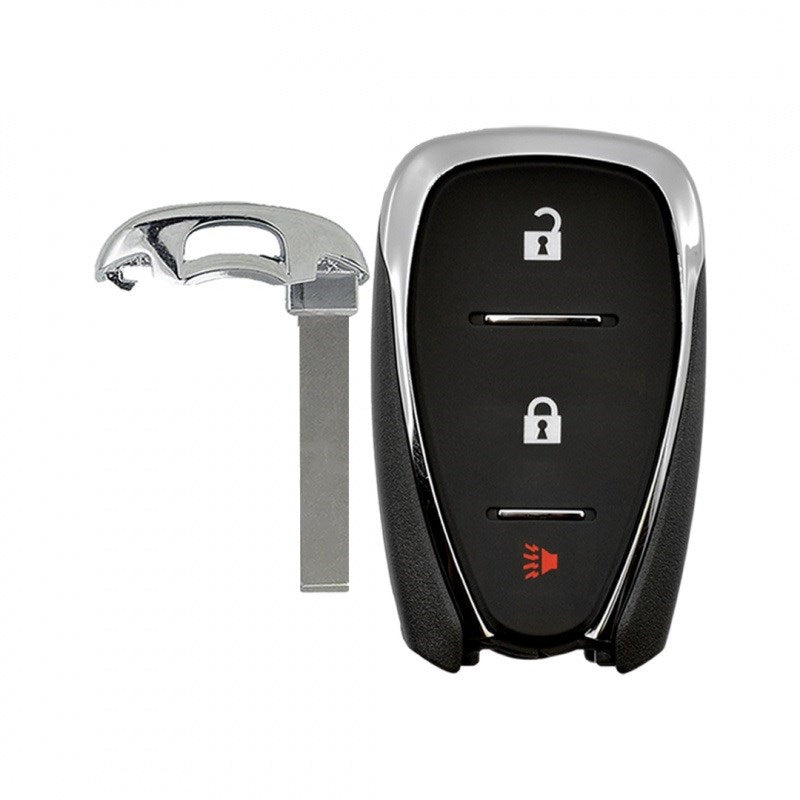 Chevrolet Equinox/Spark/Trax 2016-2021 3-Button Smart Key   FCC:   HYQ4AA - 315 Mhz