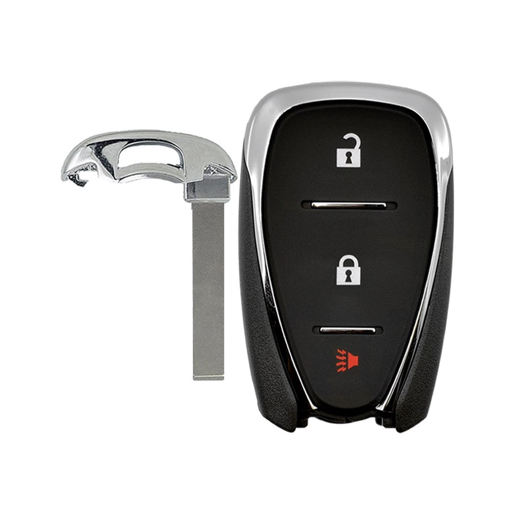 Chevrolet Blazer/Traverse 2018-2020 3-Button Smart Key   FCC:   HYQ4EA - 433 Mhz