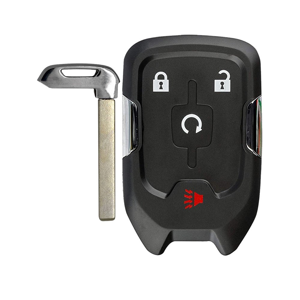 GMC Acadia 2017-2021 4-Button Smart Key w/Remote Start   FCC:   HYQ1EA - 433 Mhz