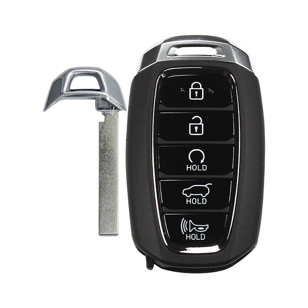 Hyundai Palisade 2020-2022 5-Button Smart Key w/Hatch   FCC:   TQ8-FOB-4F29 - 434 MHz