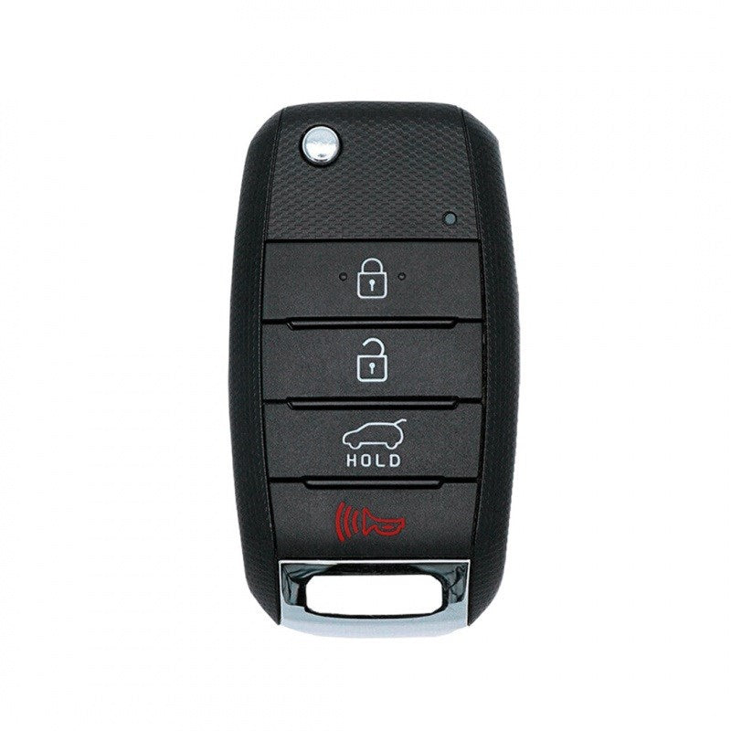 Kia Sorento 2016-2020 4-Button Remote Head Key   FCC: OSLOKA-910T (UM) - 315 Mhz