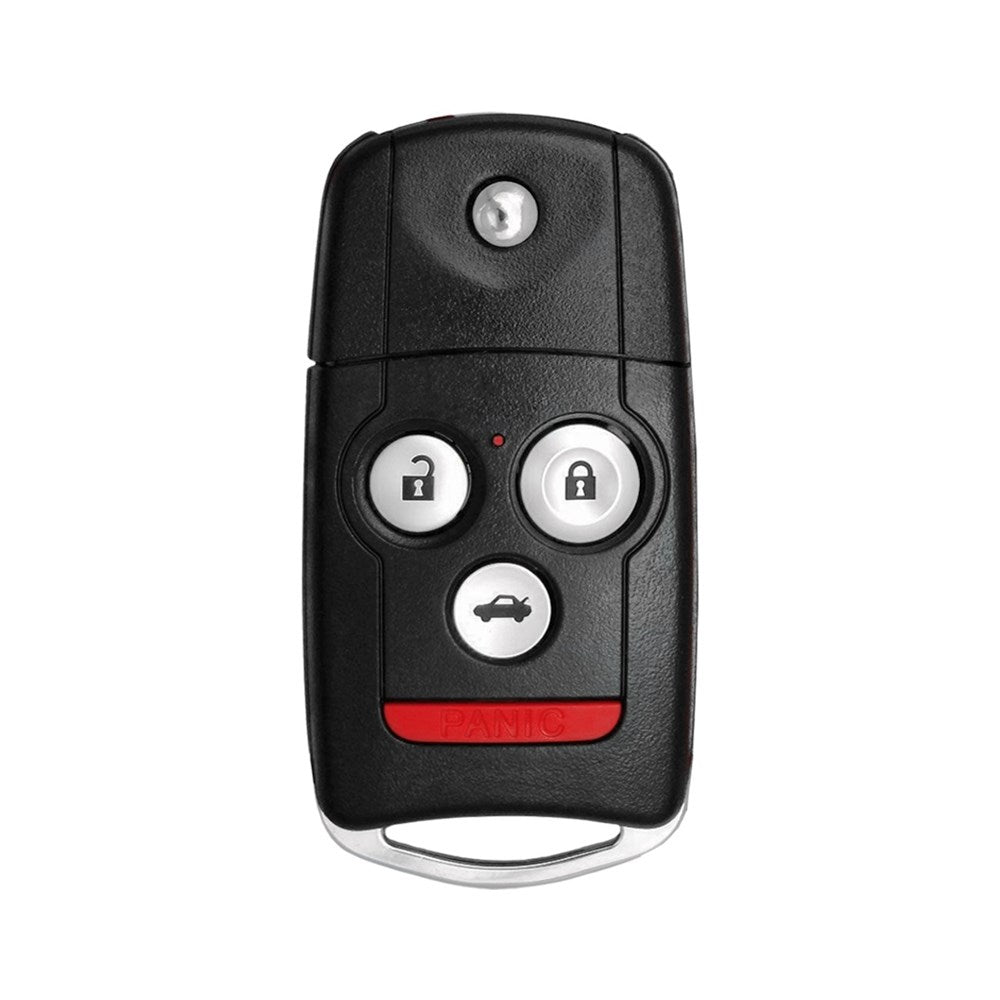 Acura TL 2007-2008 4-Button Remote Head Key w/Trunk   FCC:  OUCG8D-439H-A - 315 MHz