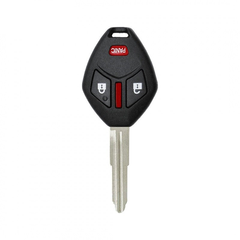 Mitsubishi Mirage 2014-2017 3-Button Remote Head Key   FCC: OUCG8D-625M-A-HF - 315 Mhz