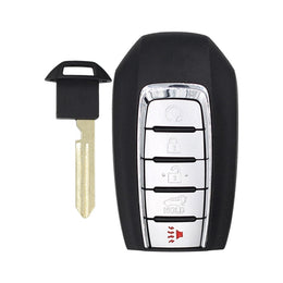 Infiniti QX50 / QX55 2020-2022 5-Button Smart Key w/Hatch   FCC: KR5TXN1 - 434 MHz