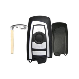 BMW 2010-2014 4-Button Smart Key   FCC:  KR55WK49863 - 433 MHz