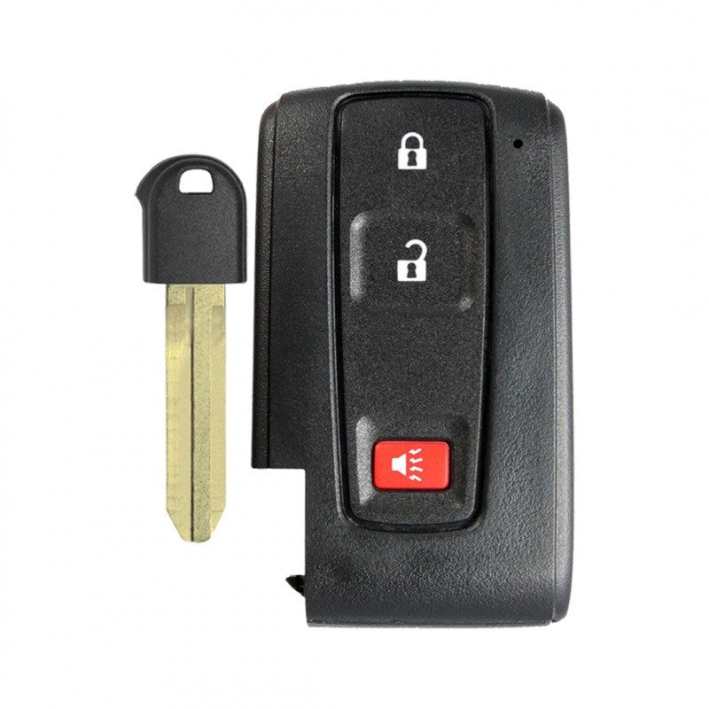 Toyota Prius 2004-2009 3-Button Smart Key NO Smart Entry   FCC: MOZB21TG - 315 Mhz