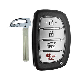 Hyundai Sonata 2015-2017 4-Button Smart Key   FCC:   CQOFD00120 - 434 MHz