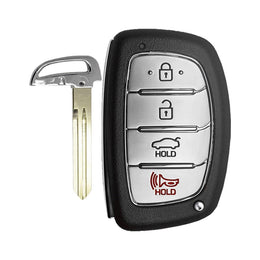 Hyundai Elantra 2016-2018 4-Button Smart Key   FCC:   CQOFD00120 - 434 MHz