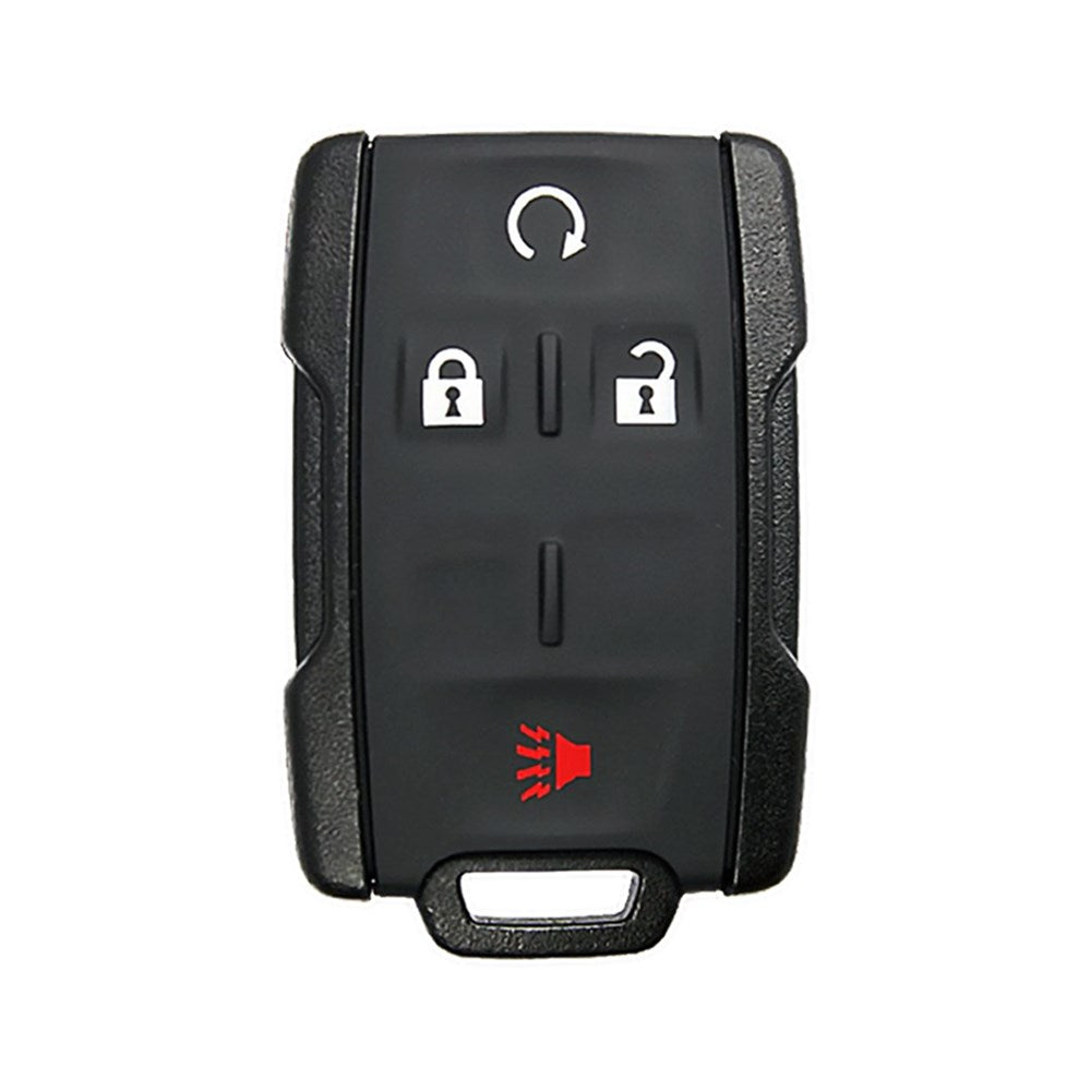 Chevrolet/GMC 2019-2021 4-Button Remote   FCC:   M3N-32337200 - 433 MHz