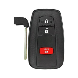 Toyota RAV4 2019-2021 3-Button Smart Key   FCC: HYQ14FBC (0351) - 315 Mhz