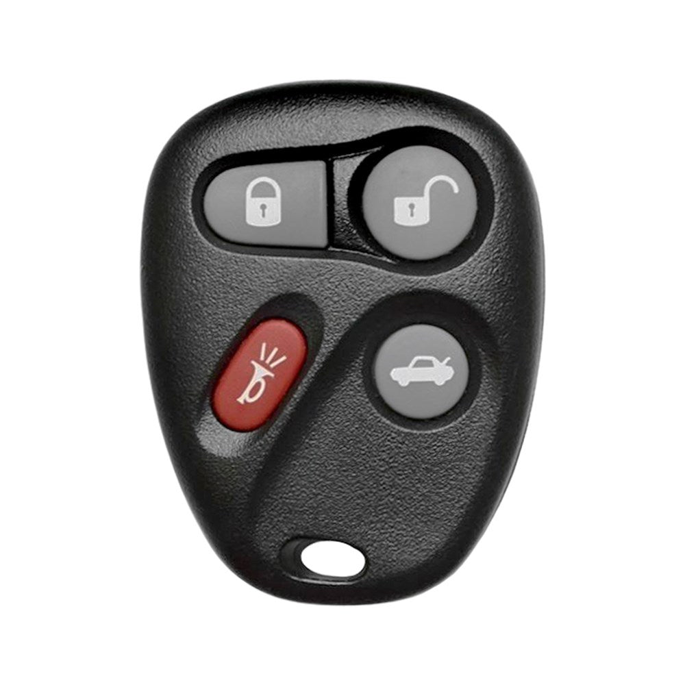 GM 2001-2007 4-Button Remote Version 1   FCC:   KOBLEAR1XT - 315 MHz