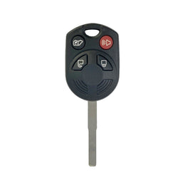 Ford Transit 2015-2020 4-Button Remote Head Key w/Van Door   FCC: OUCD6000022 - 315 MHz