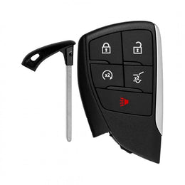 Buick Envision 2021 5-Button Smart Key w/ Hatch   FCC: YGOG21TB2 / YG0G21TB2 - 434 MHz